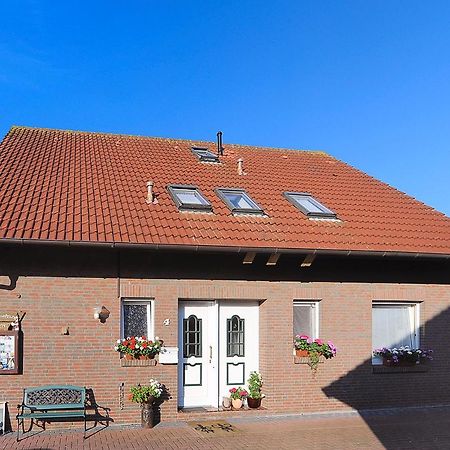 Ferienwohnungen Im Haus Herrmann Neuharlingersiel Extérieur photo